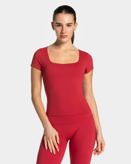 Allrounder T-Shirt ‘Cherry’