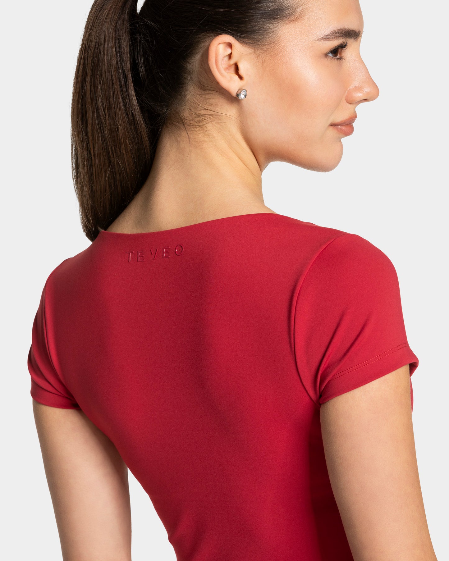 Allrounder T-Shirt ‘Cherry’