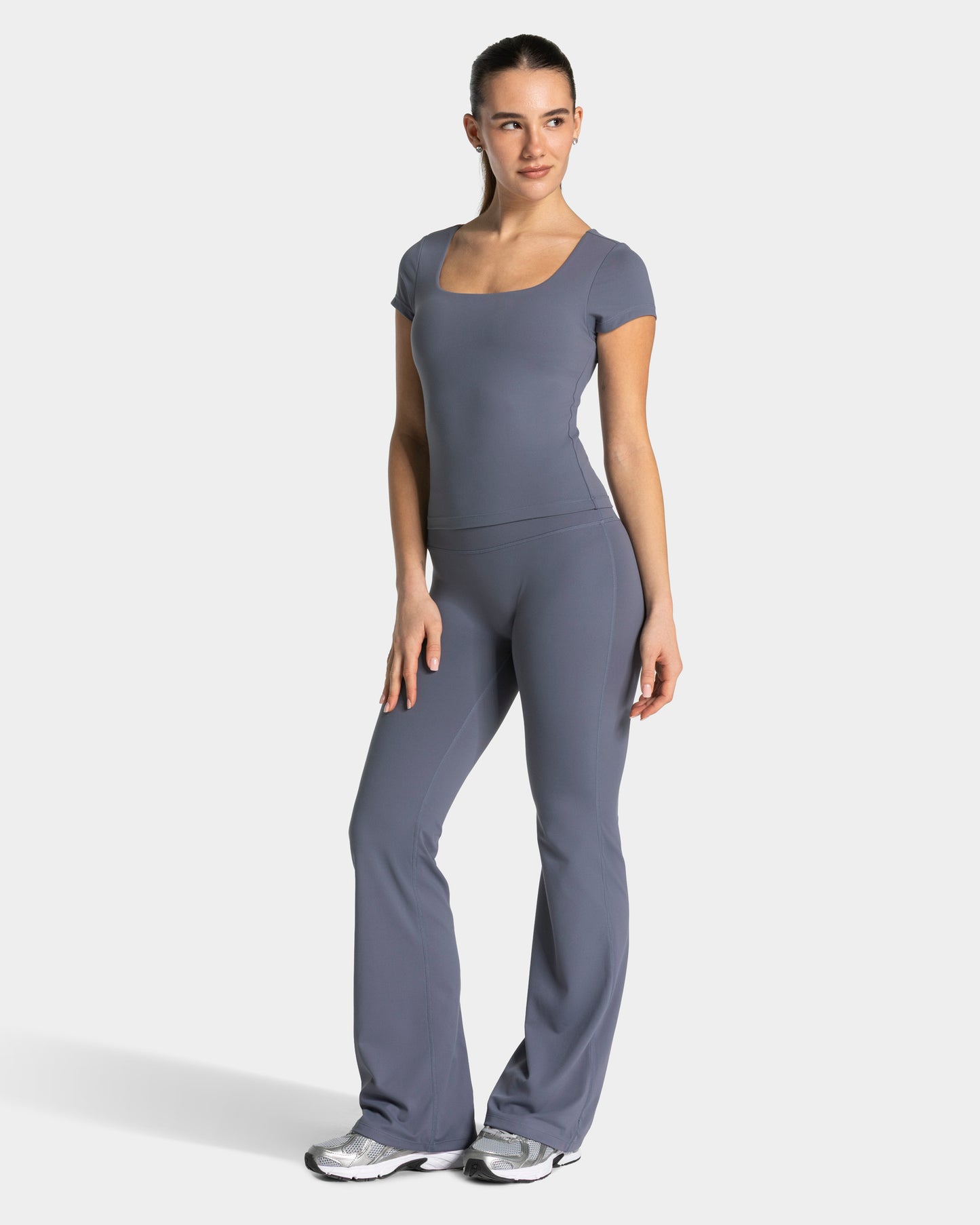 Allrounder T-Shirt ‘Titanium’