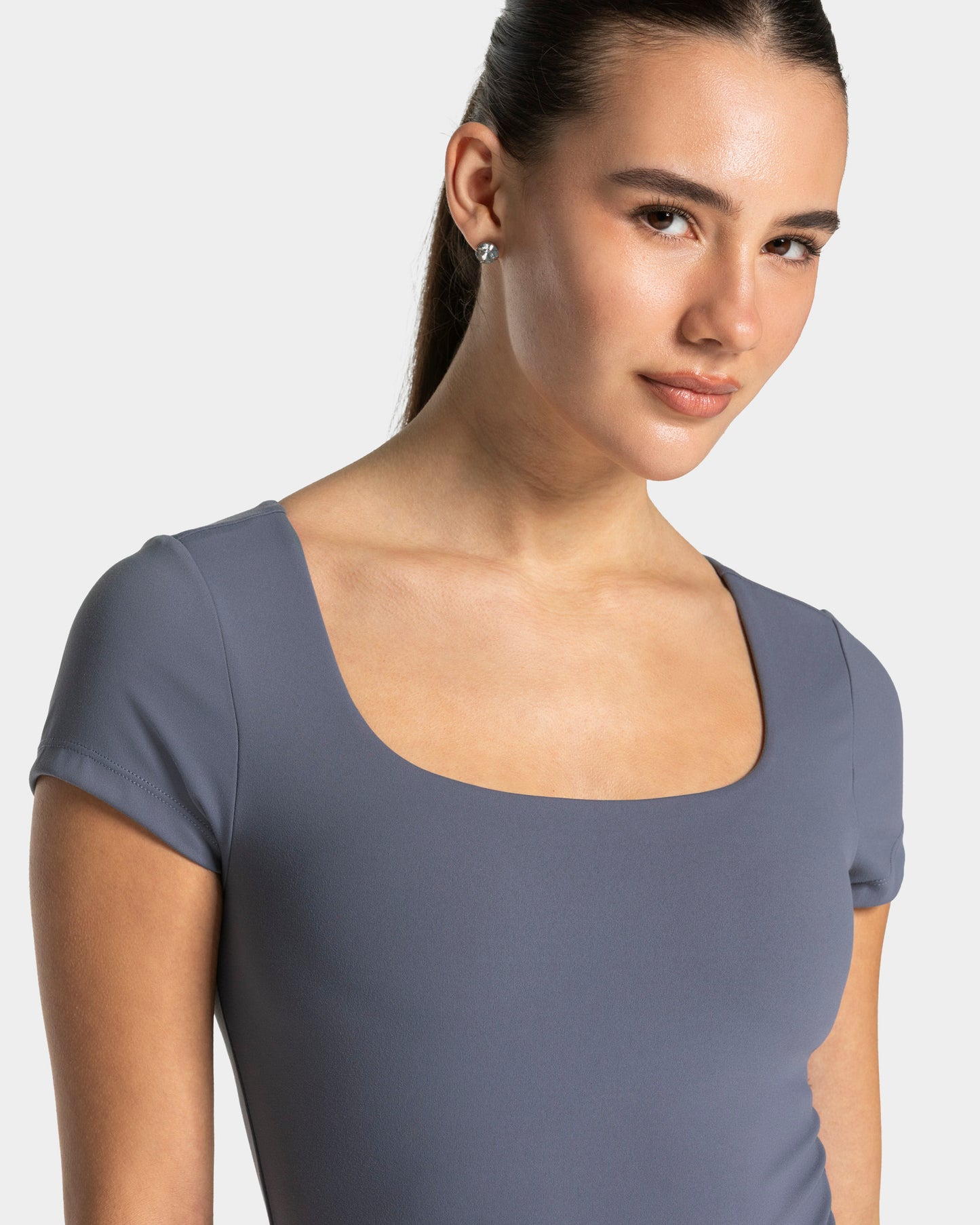 Allrounder T-Shirt ‘Titanium’