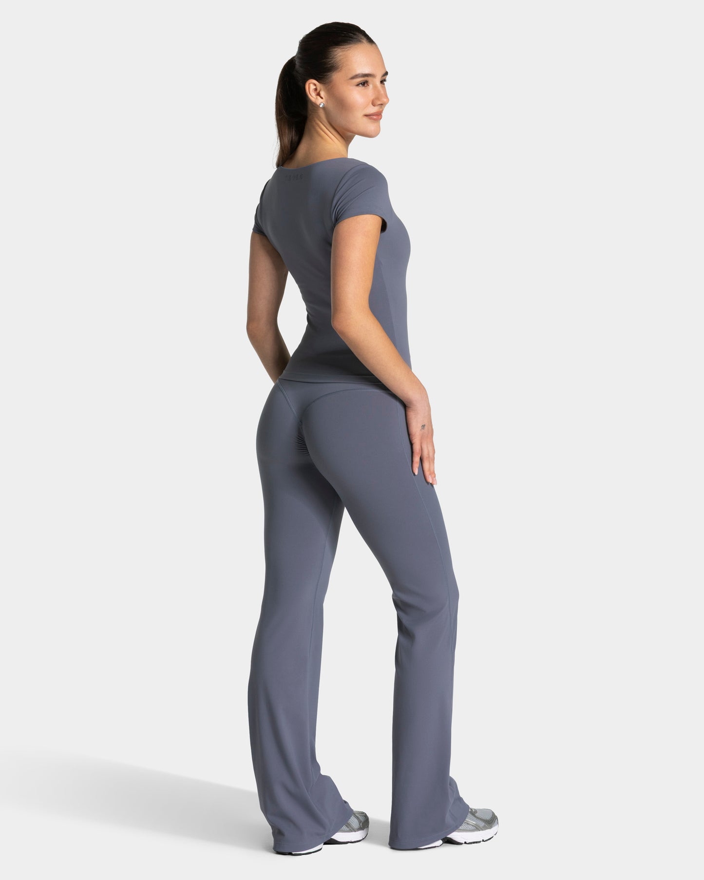 Allrounder T-Shirt ‘Titanium’