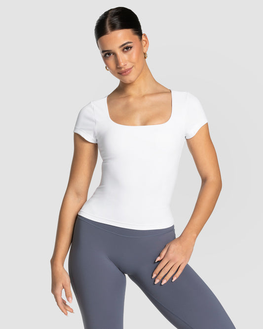 Allrounder T-Shirt ‘White’