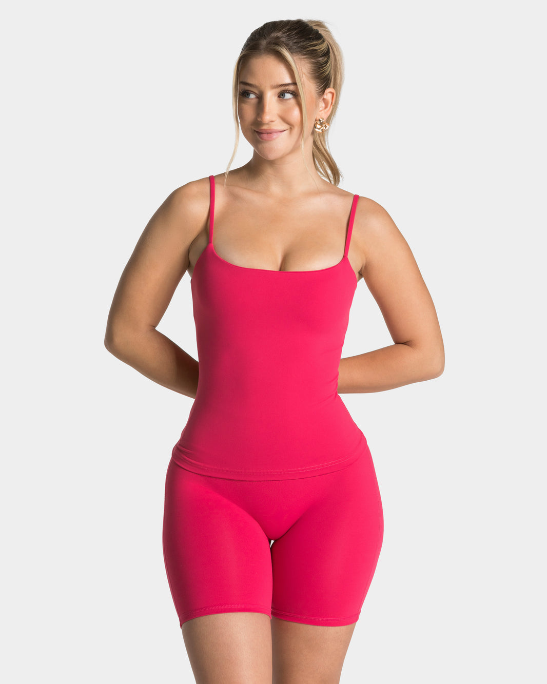 Top Cami Allrounder "Lampone"