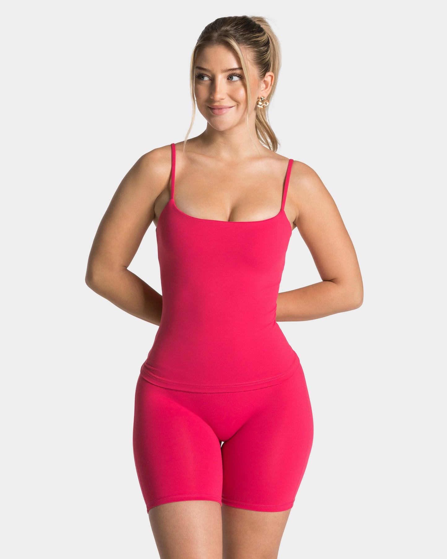 Allrounder Cami Top ‘Berry’