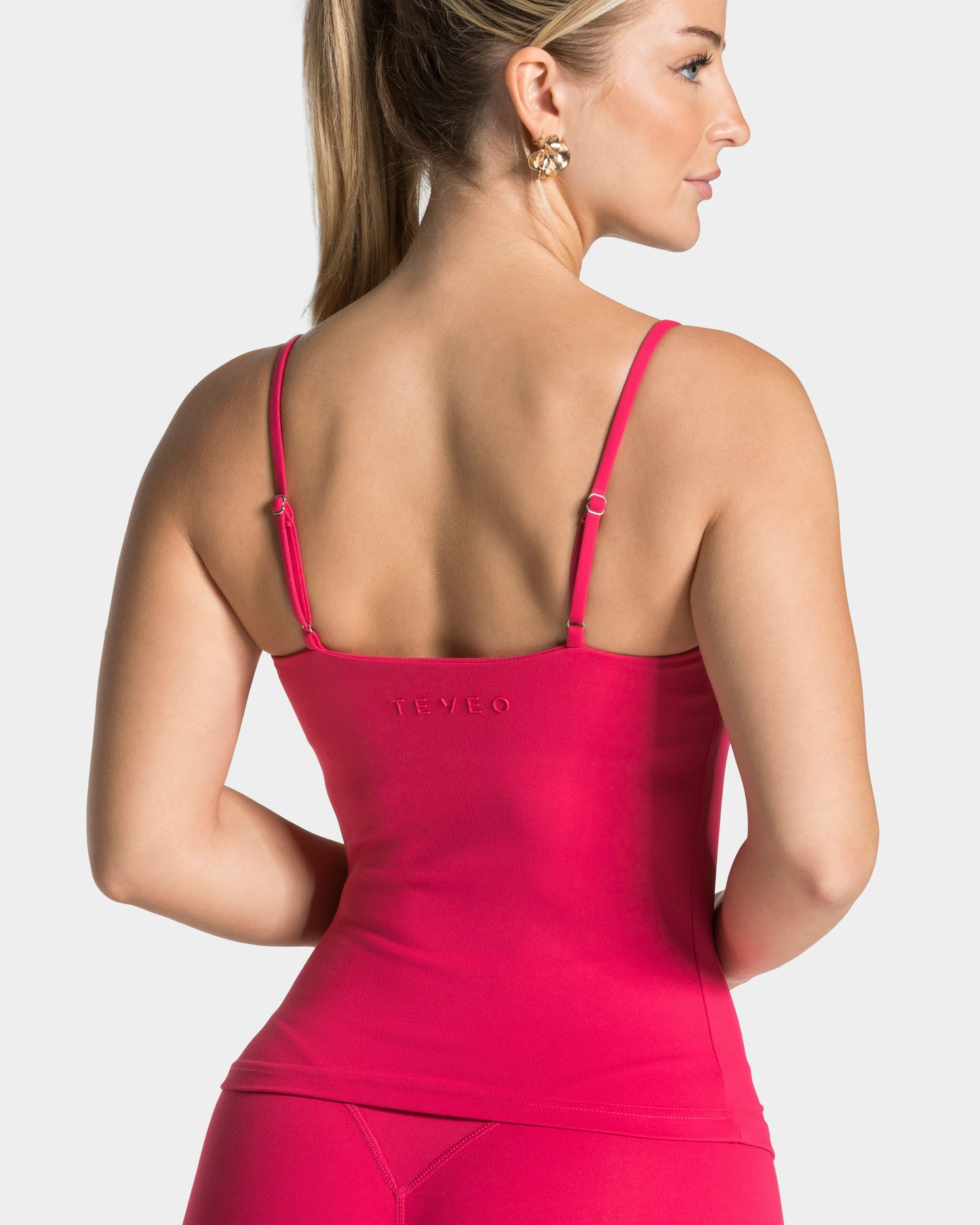 Allrounder Cami Top ‘Berry’