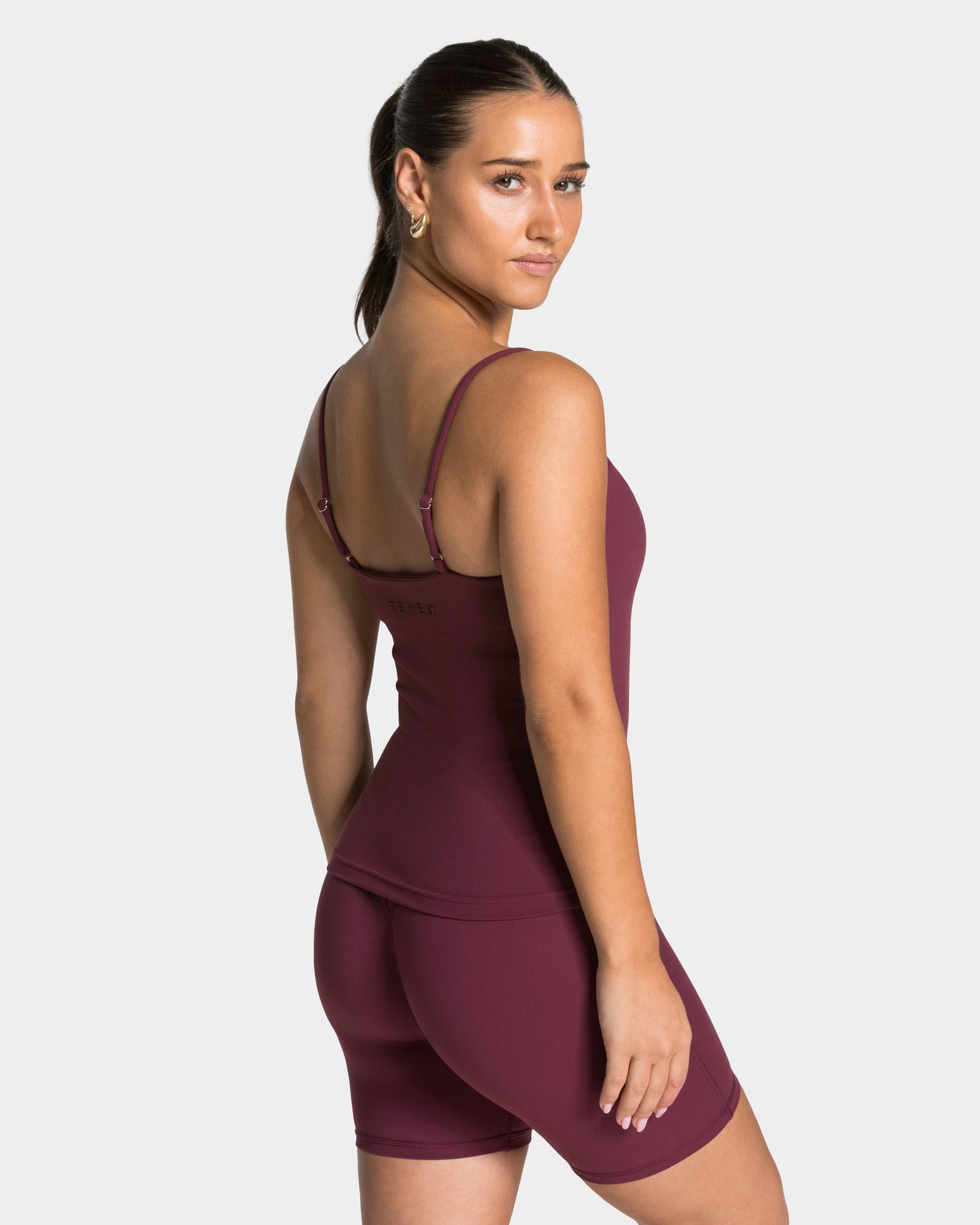 Allrounder Cami Top ‘Plum’