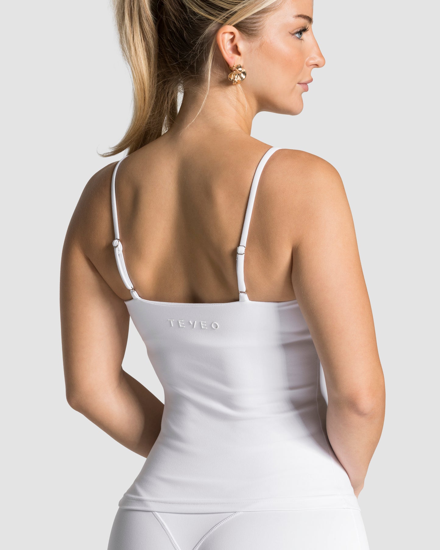 Allrounder Cami Top ‘White’
