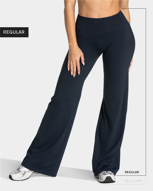 Allrounder Straight Leg Pants Regular ‘Midnight’