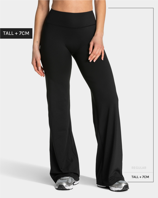 Allrounder Straight Leg Pants Tall ‘Black’