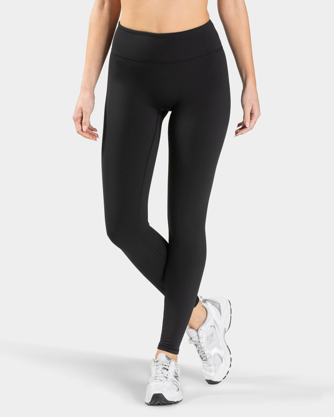 Legginsy Allrounder Warm „Czarny”