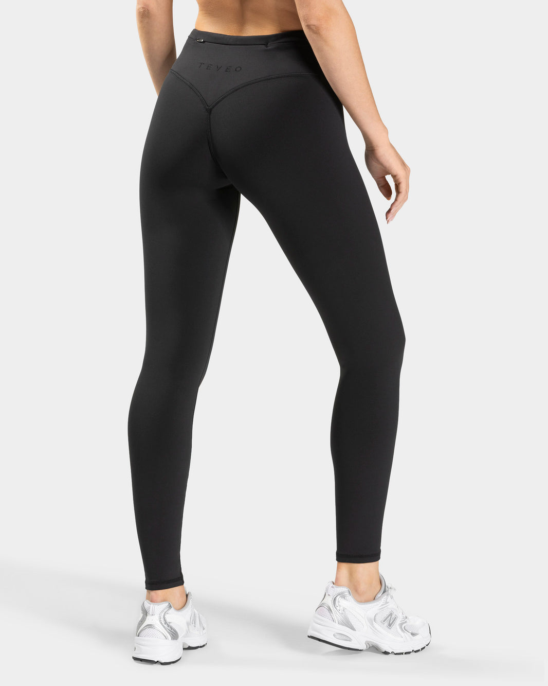 Legginsy Allrounder Warm „Czarny”