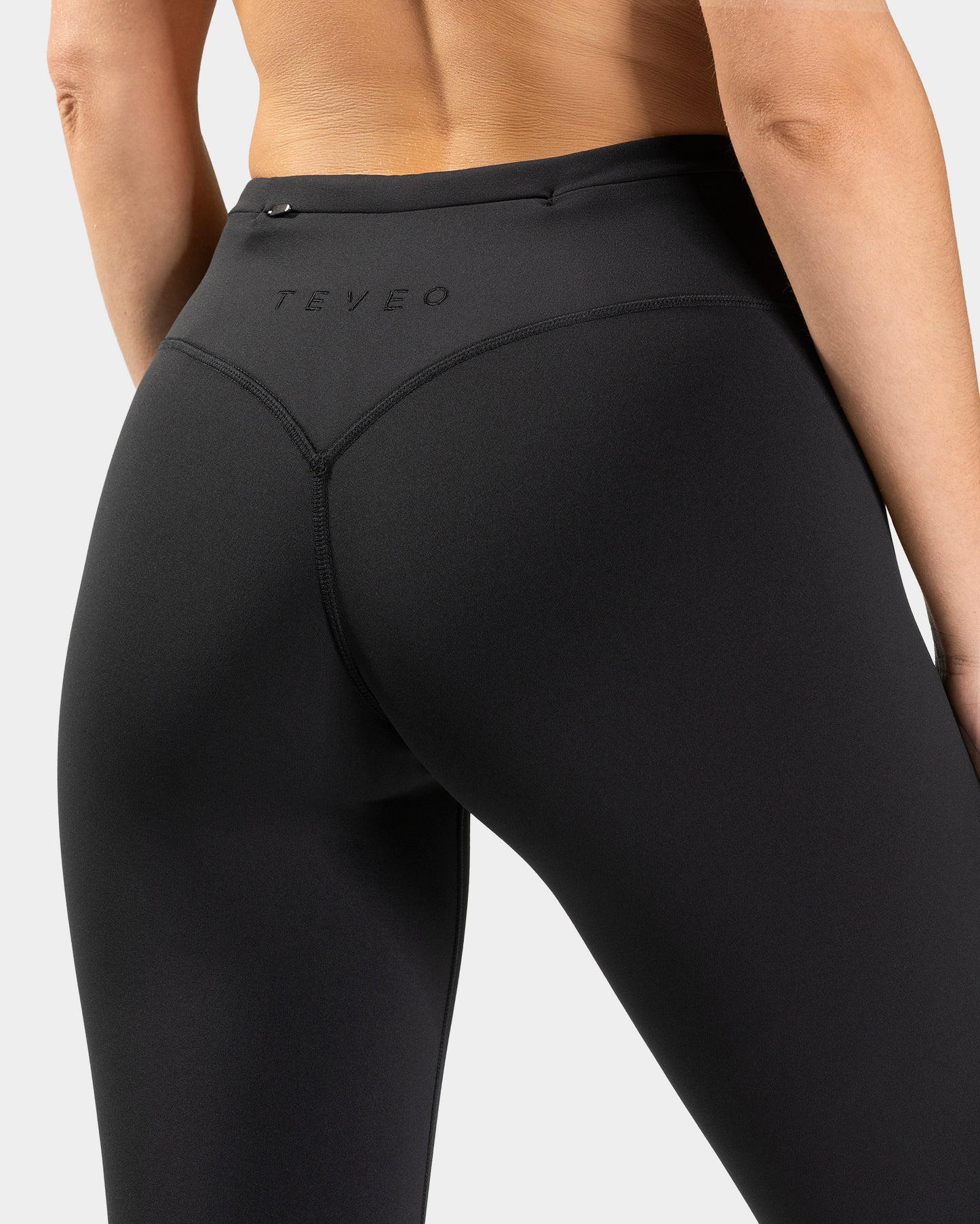 Allrounder Leggings Warm ‘Black’