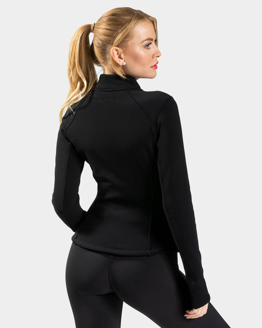Allrounder Shaping Zip Jacket Extra Warm ‘Black’