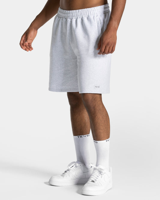 Anniversary Shorts ‘Light Grey’