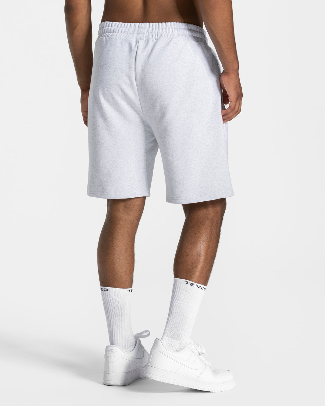 Anniversary Shorts ‘Light Grey’