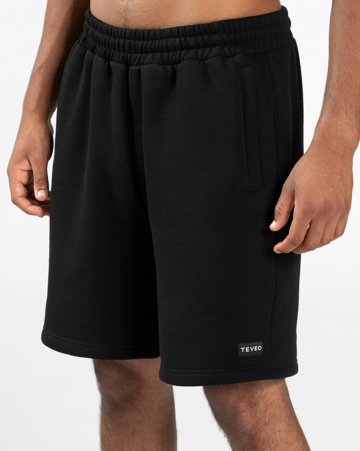 Anniversary Shorts “Black’