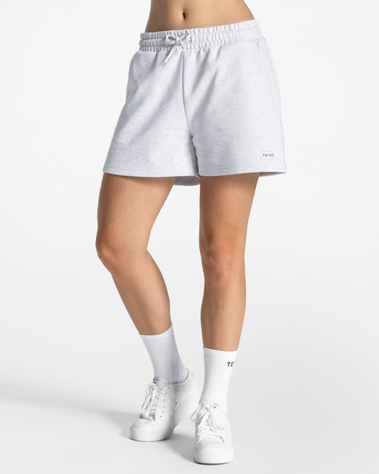 Anniversary Shorts ‘Light Grey’