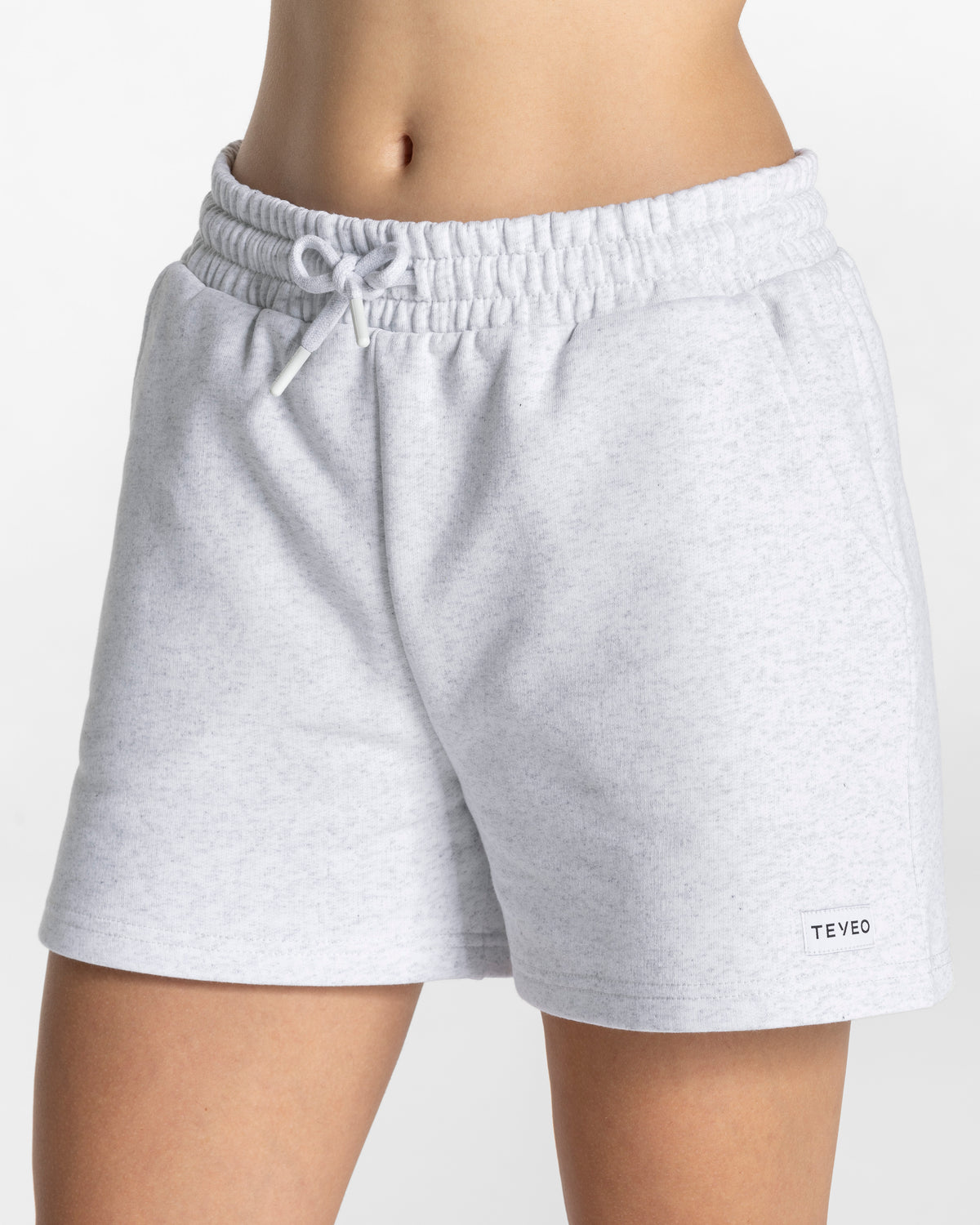 Anniversary Shorts ‘Light Grey’