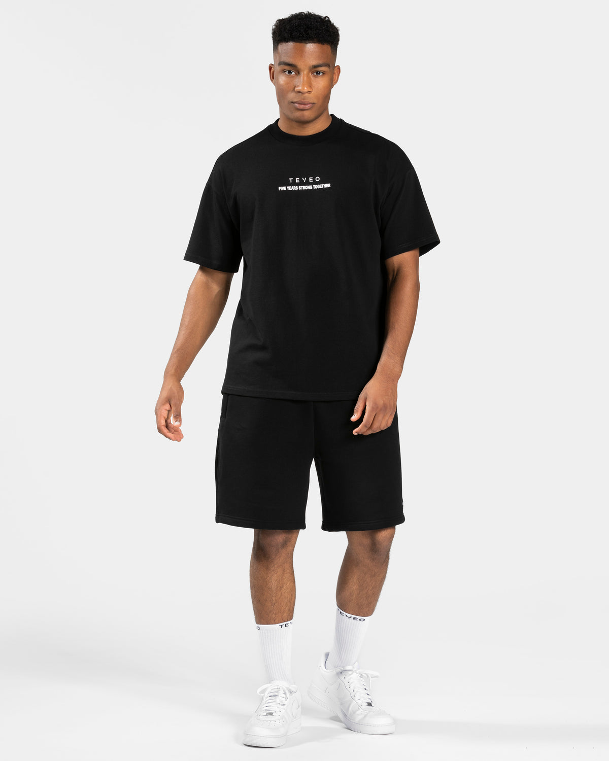 T-shirt Anniversary “Nero”