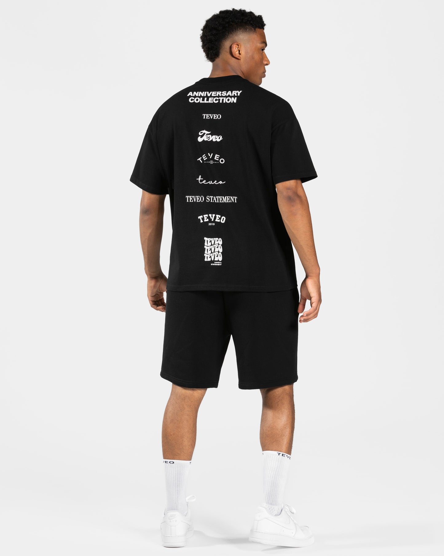 Anniversary T-Shirt “Black”