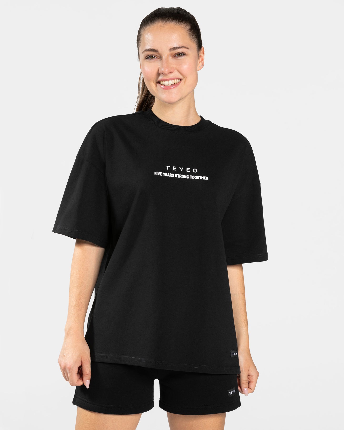 T-shirt Anniversary “Nero”
