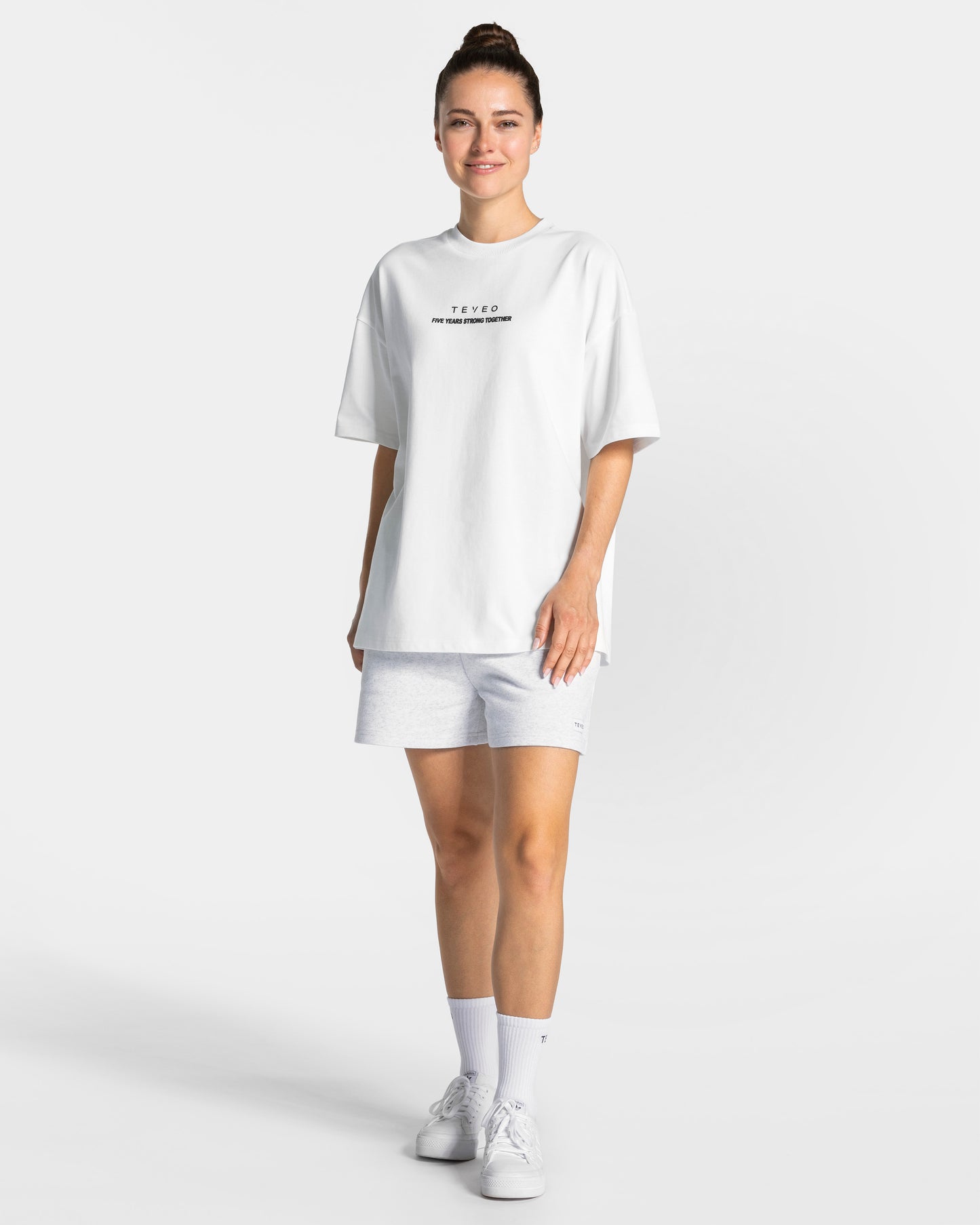 Camiseta Anniversary «blanco»