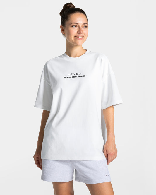 Anniversary T-Shirt “White”