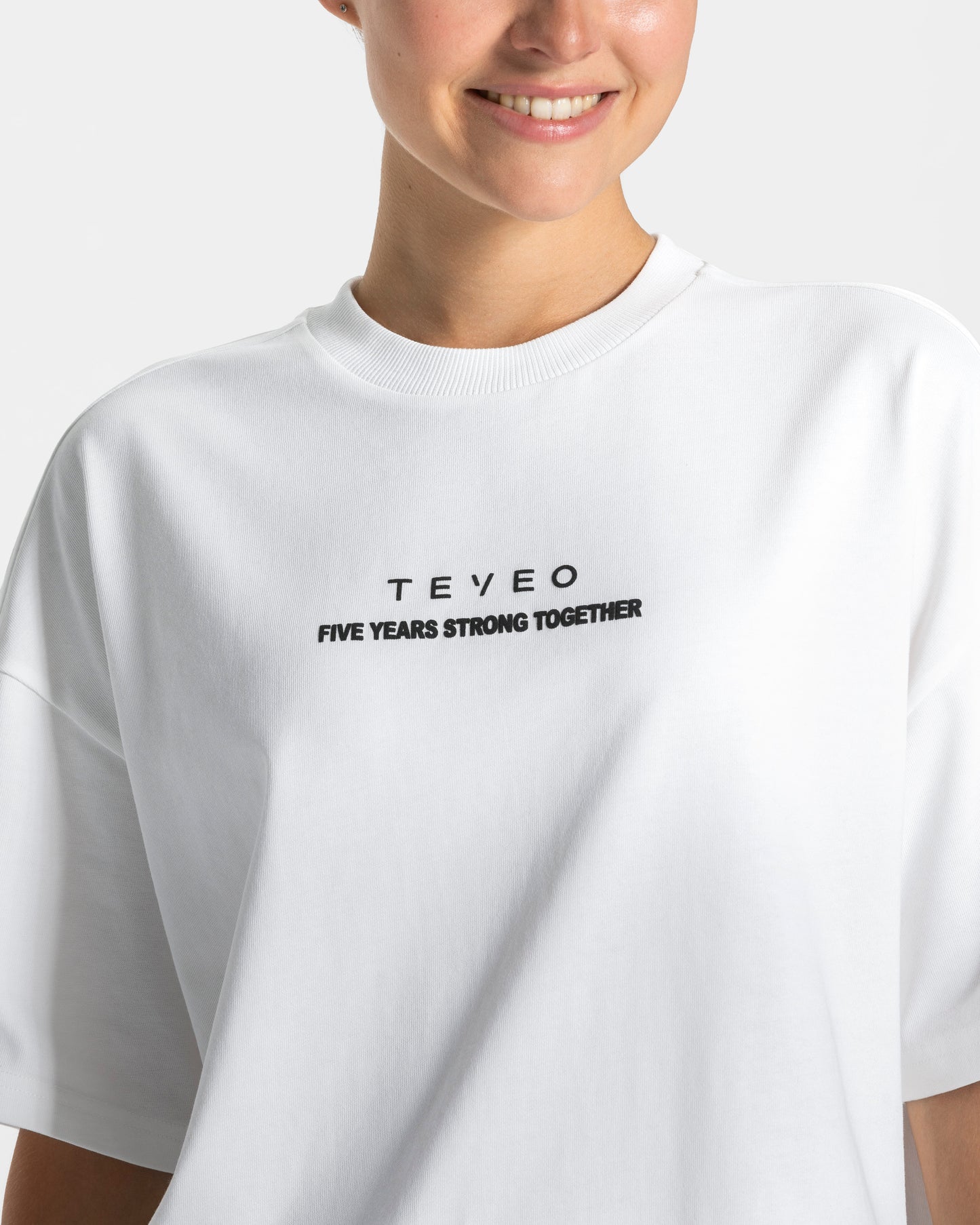 Camiseta Anniversary «blanco»
