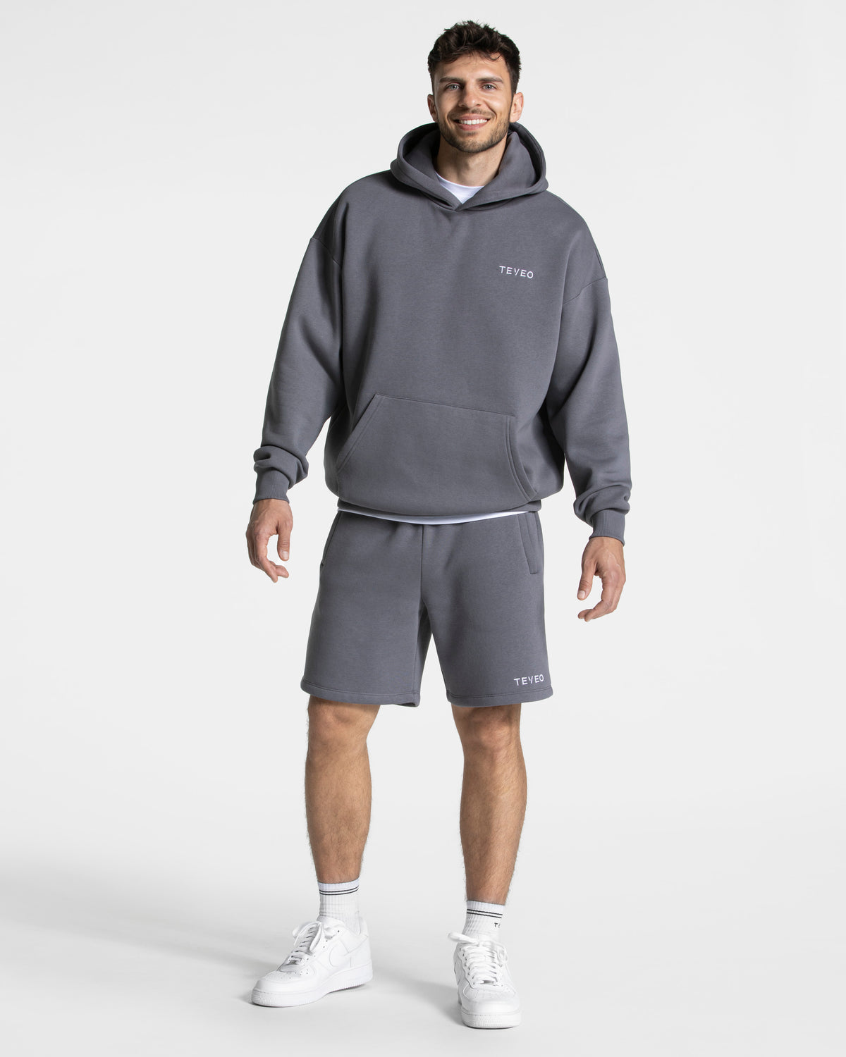 Arrival Hoodie ‘Graphite’