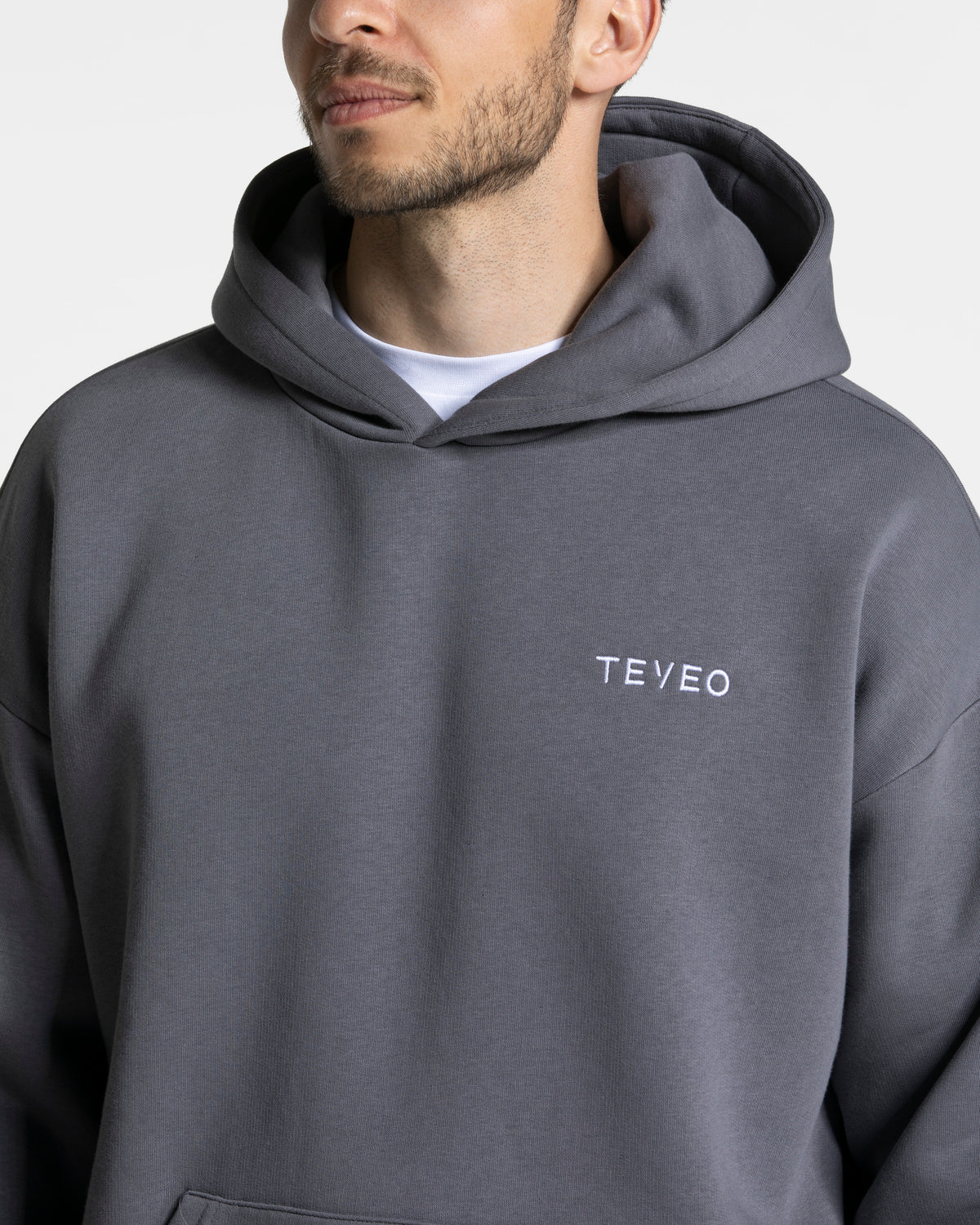 Arrival Hoodie ‘Graphite’