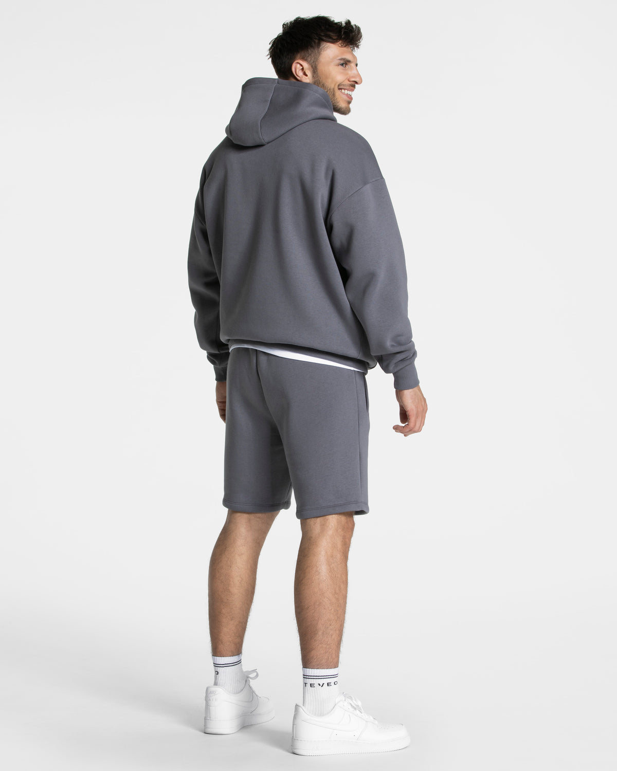 Arrival Hoodie ‘Graphite’