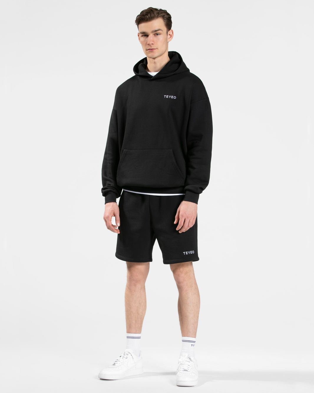 Arrival Hoodie ‘Black’