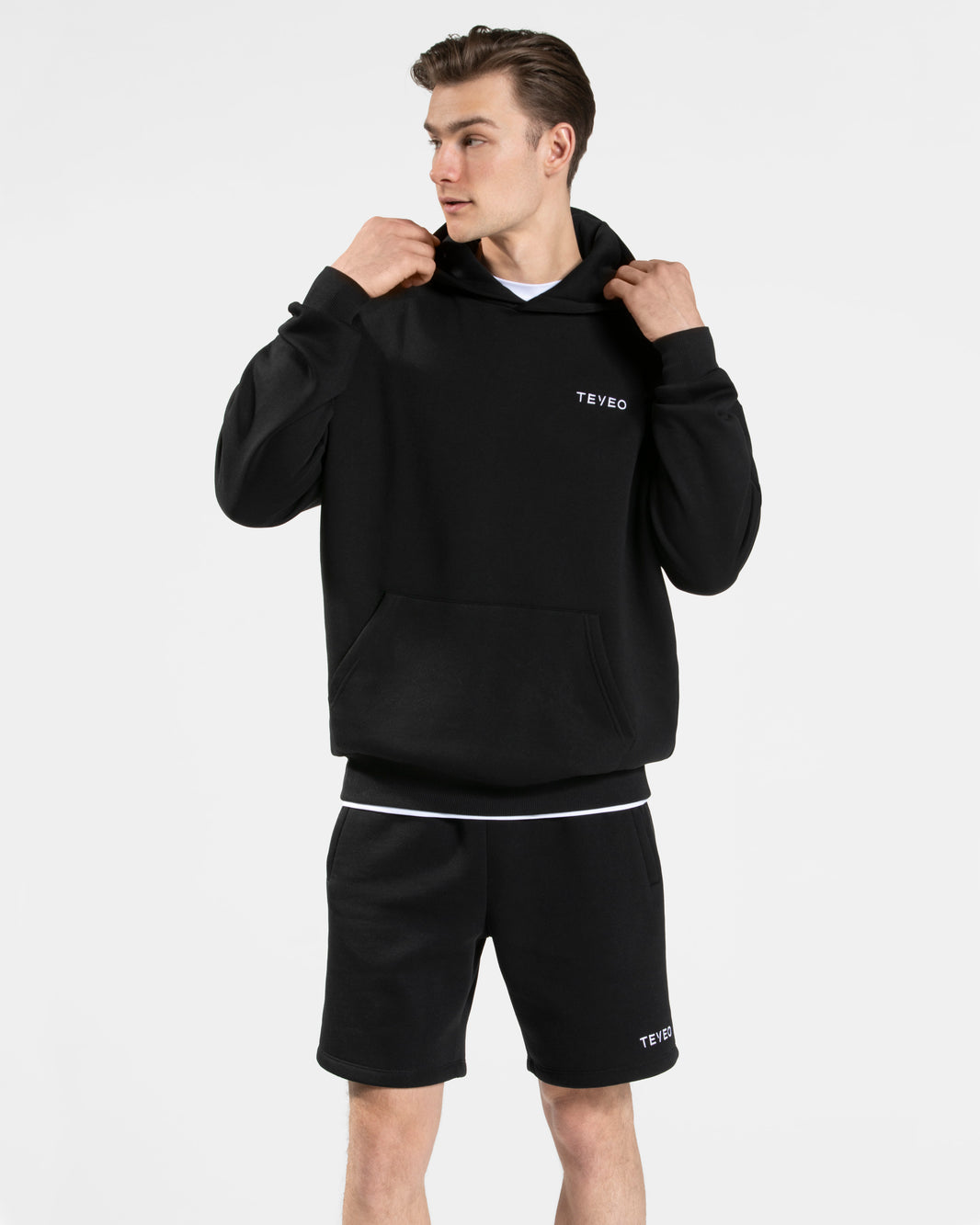 Arrival Hoodie ‘Black’