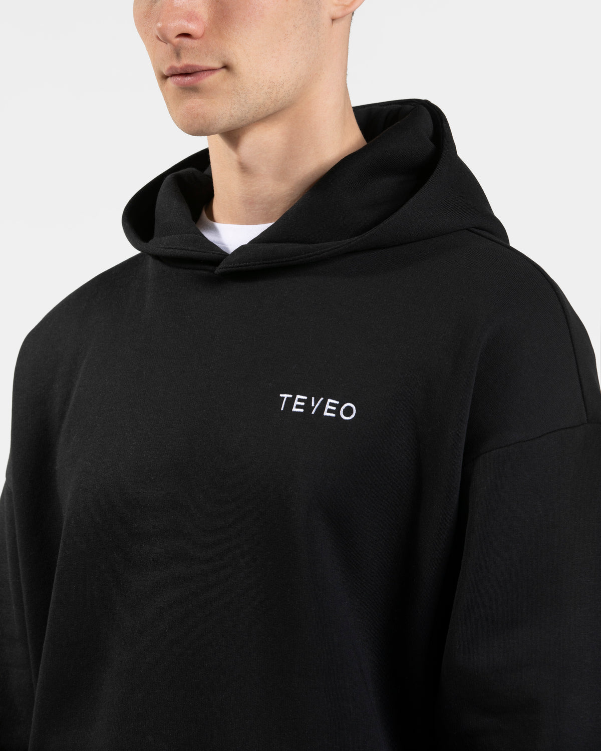 Arrival Hoodie ‘Black’