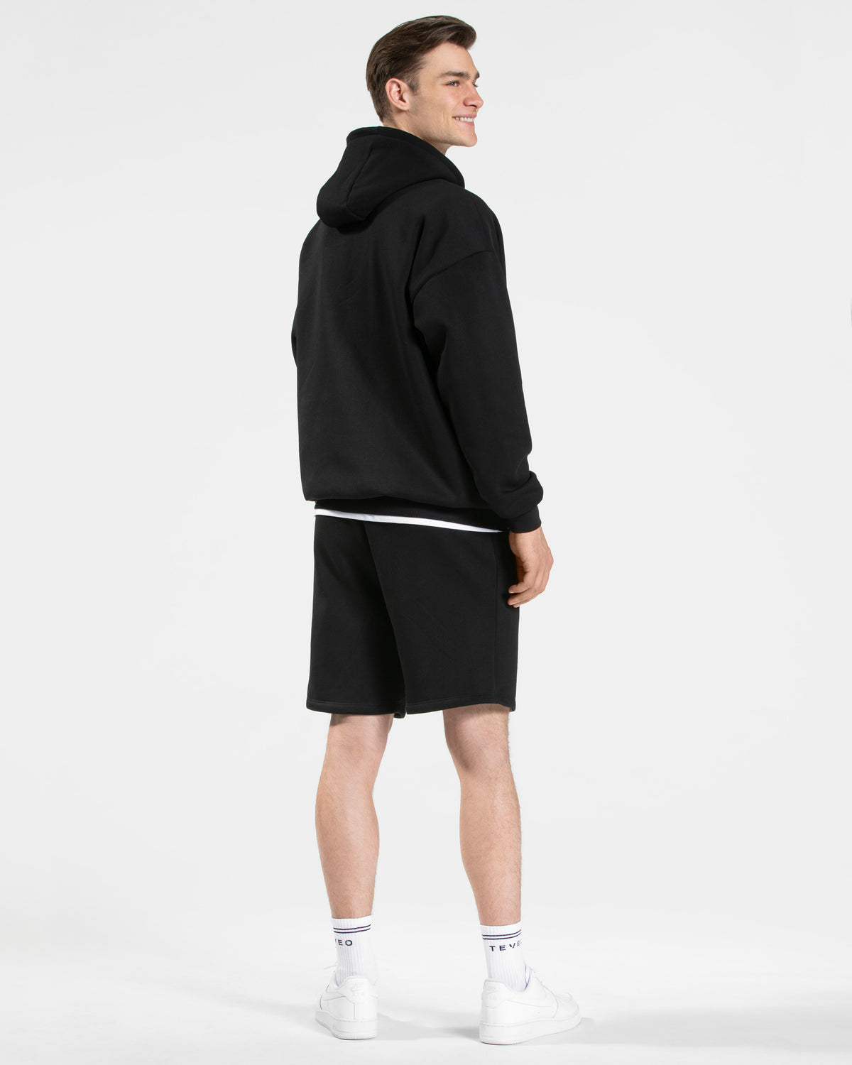 Arrival Hoodie ‘Black’
