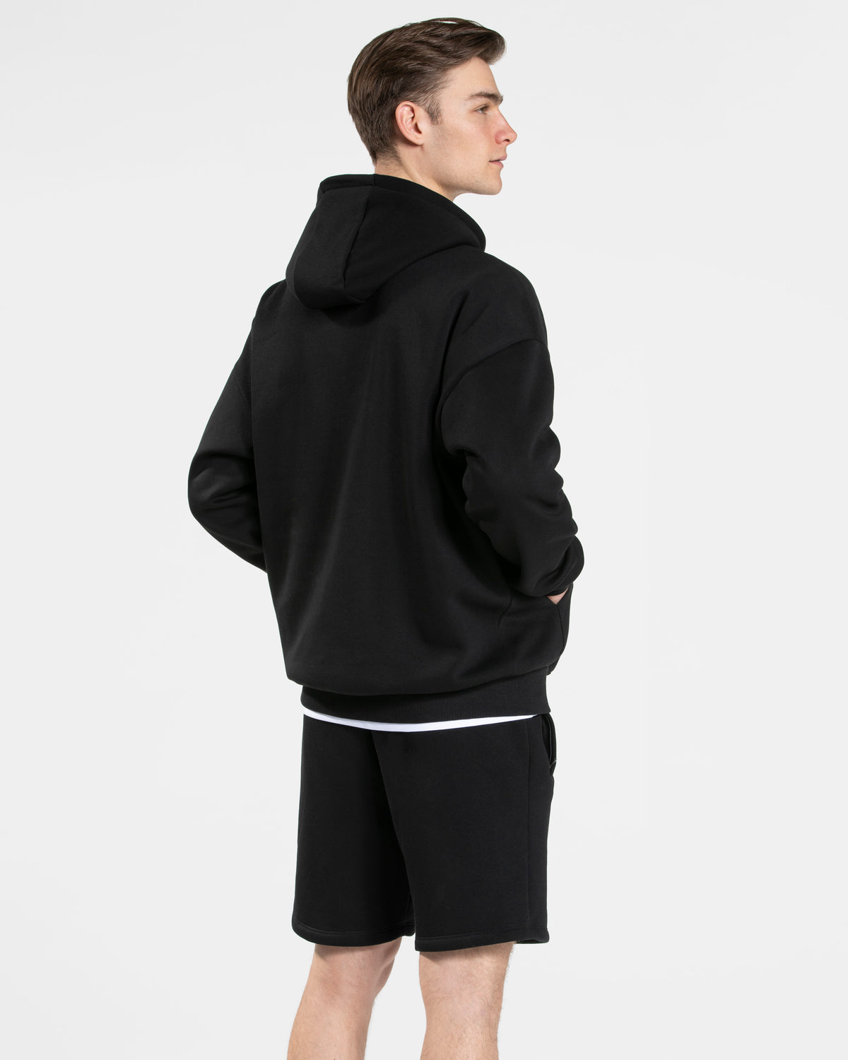 Arrival Hoodie ‘Black’