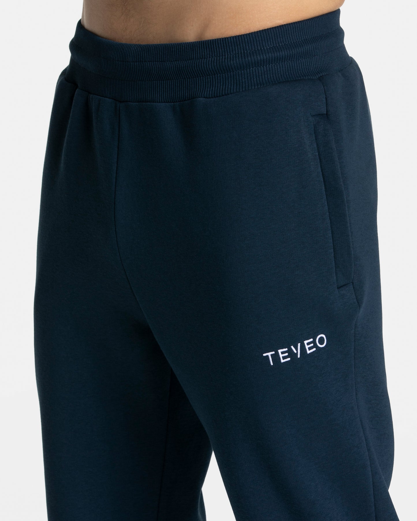 Jogger Arrival “Blu scuro"