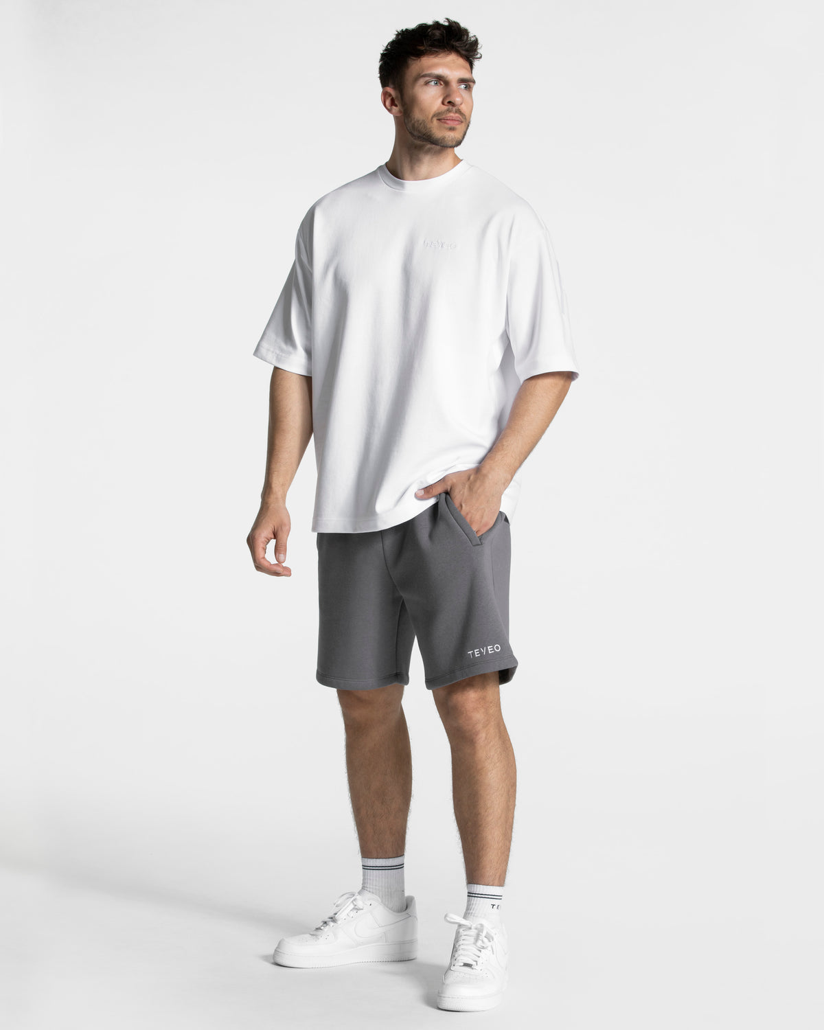 Shorts Arrival «grafito»