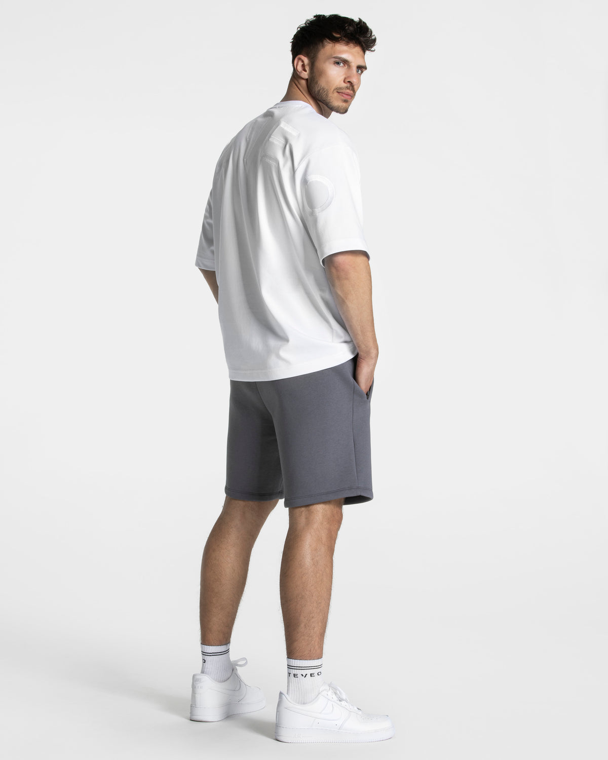 Shorts Arrival «grafito»