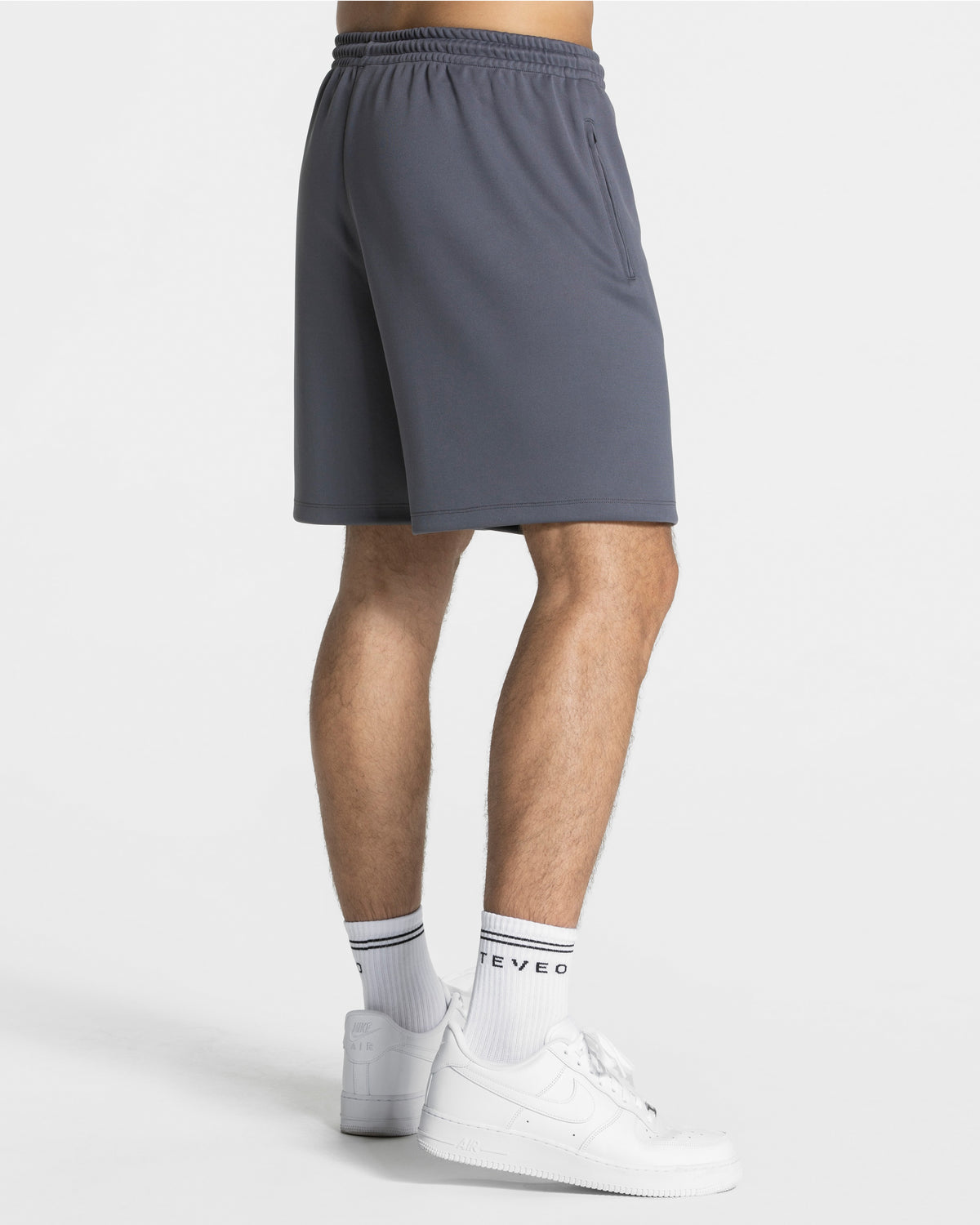 Arrival Sports Shorts ‘Graphite’
