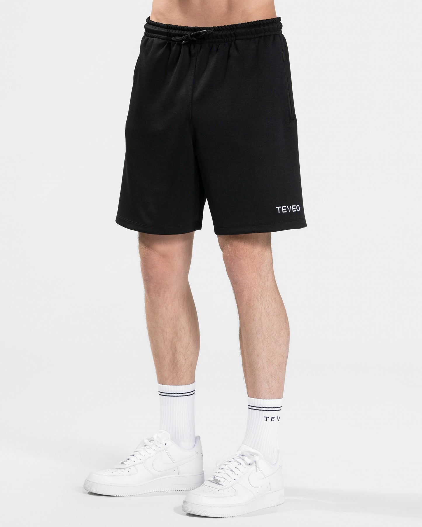 Shorts sportivi Arrival “Nero”