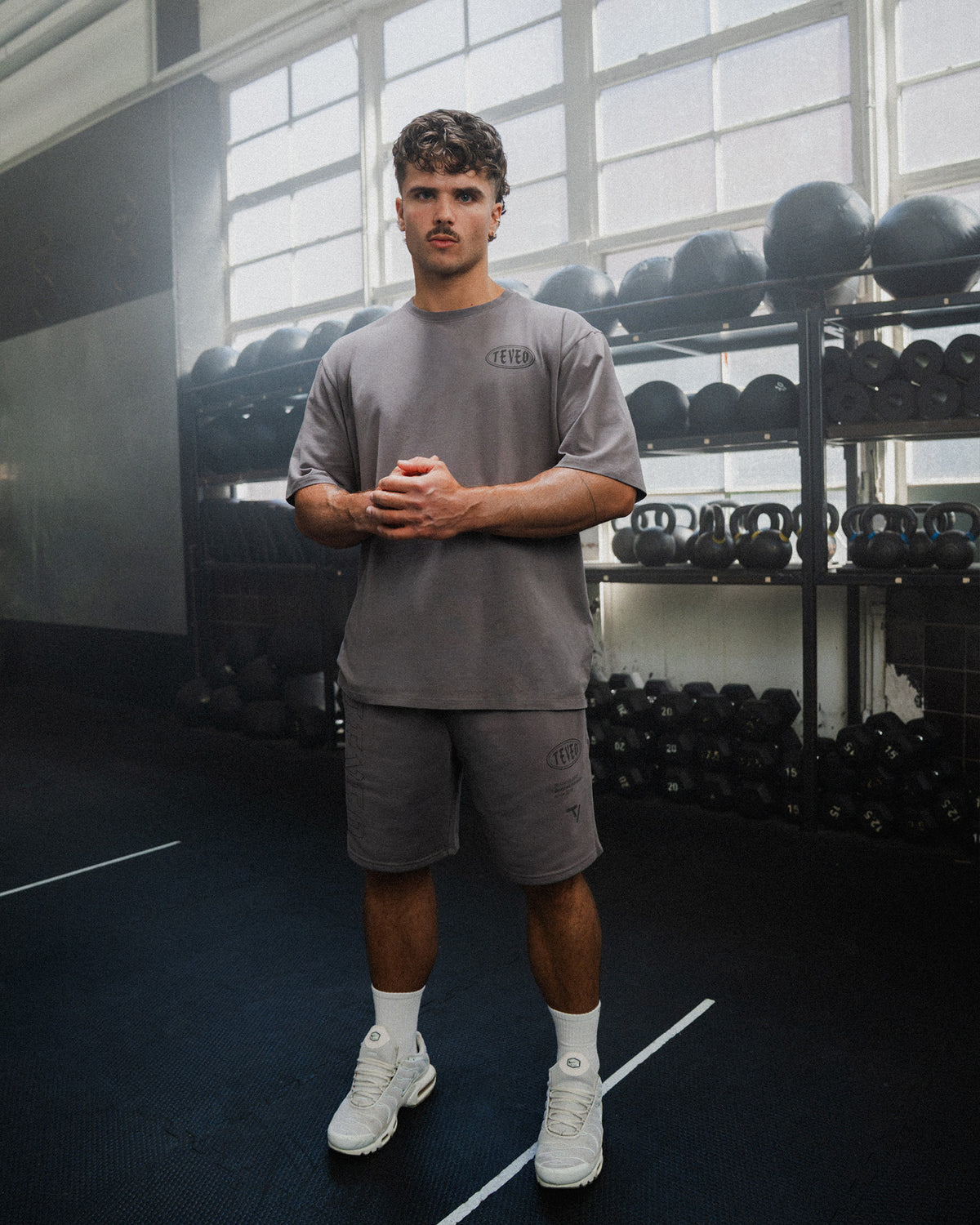Short Training « Graphite »