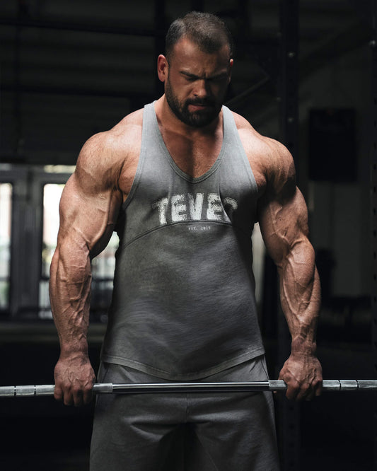 Stringer Legacy Lifting “Acid Grey”