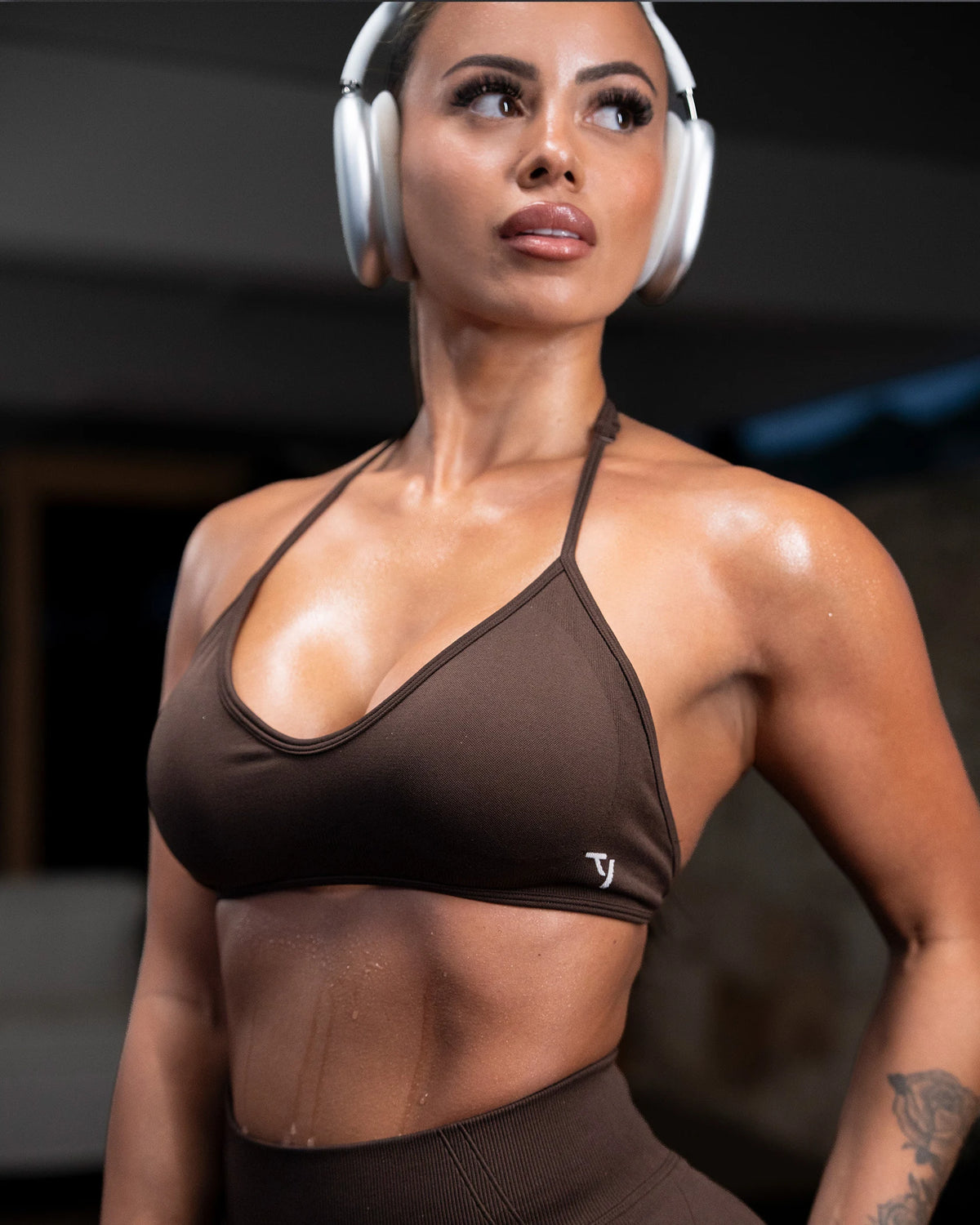 Brassière Lift « Espresso »