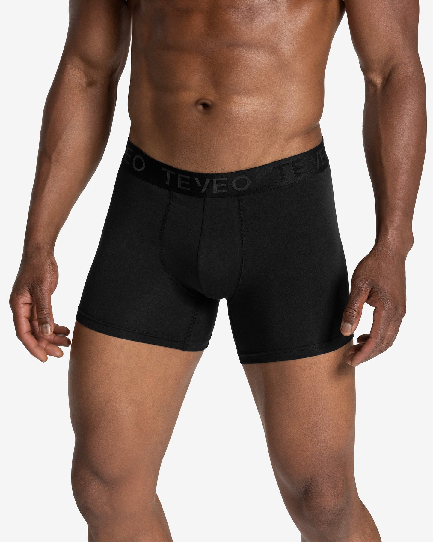 Boxer Ultra Soft (confezione da 3) “Nero”