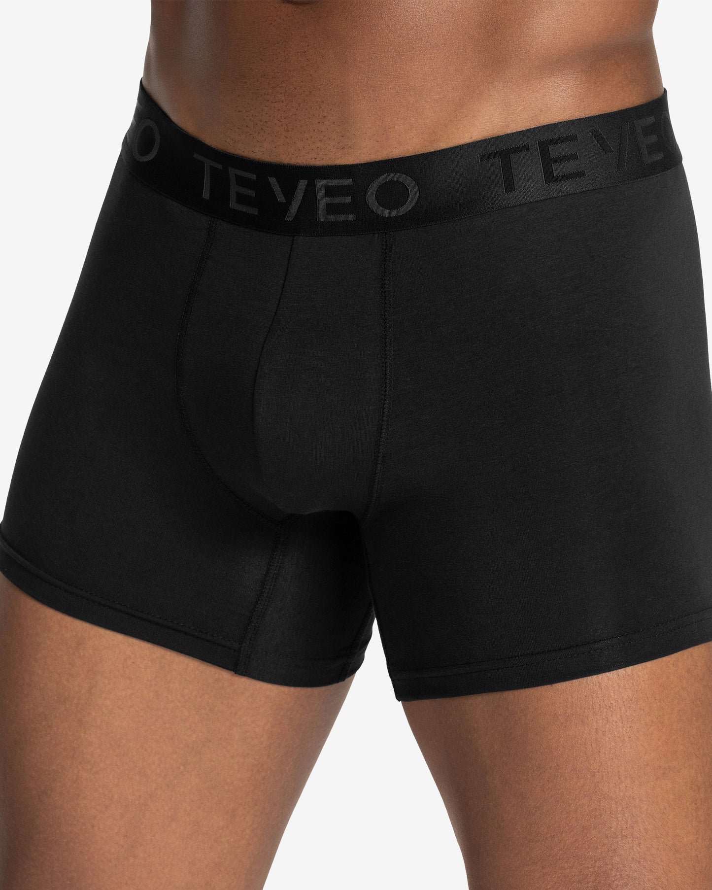 Boxer Ultra Soft (confezione da 3) “Nero”