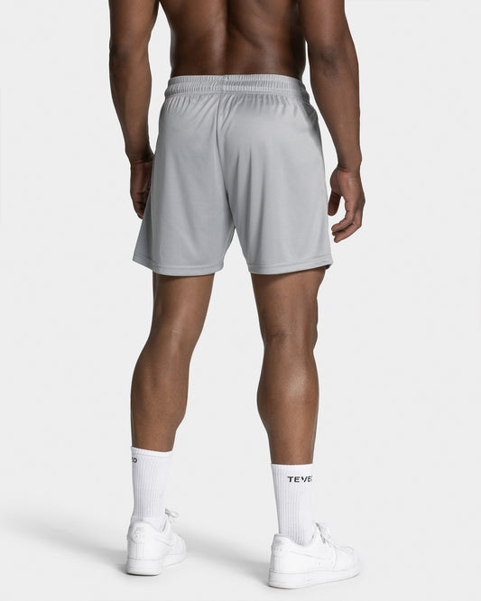Baseline Mesh Shorts ‘Light Grey’