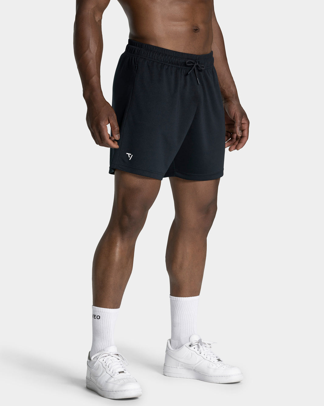 Baseline Mesh Shorts ‘Midnight’