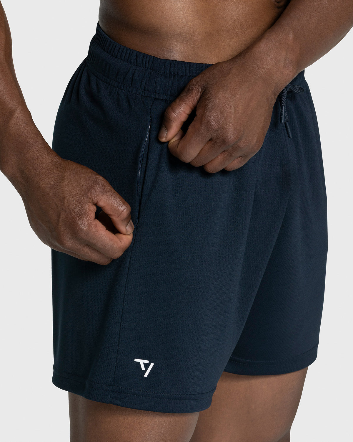 Baseline Mesh Shorts ‘Midnight’