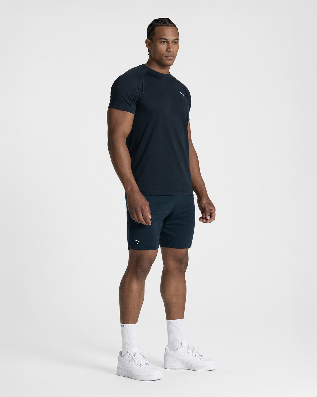 T-Shirt Baseline Mesh "Midnight"